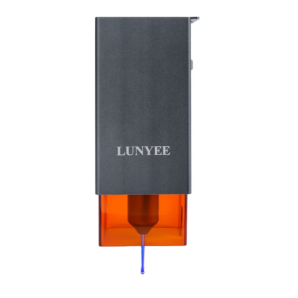 450nm 20w Blue Laser Module Focusable Laser Engraver Module Parts Accessories For Diy Cnc Engraving Print Cutting Machine