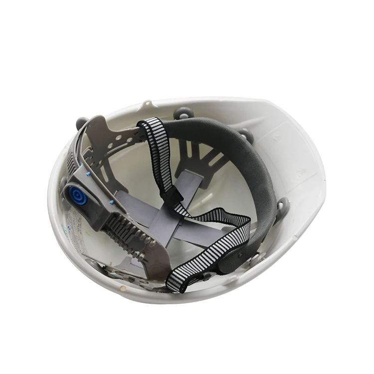 Fire Resistance Durable Industrial Fiberglass Hard Hat Casco Di Sicurezza Safety Helmet