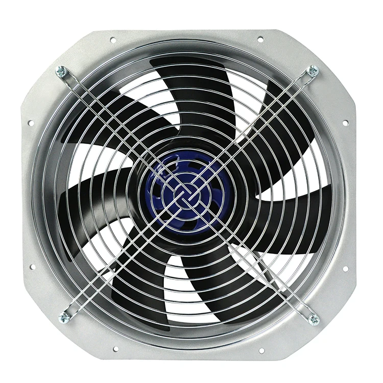 200mm AC Axial Fan With aluminum frame