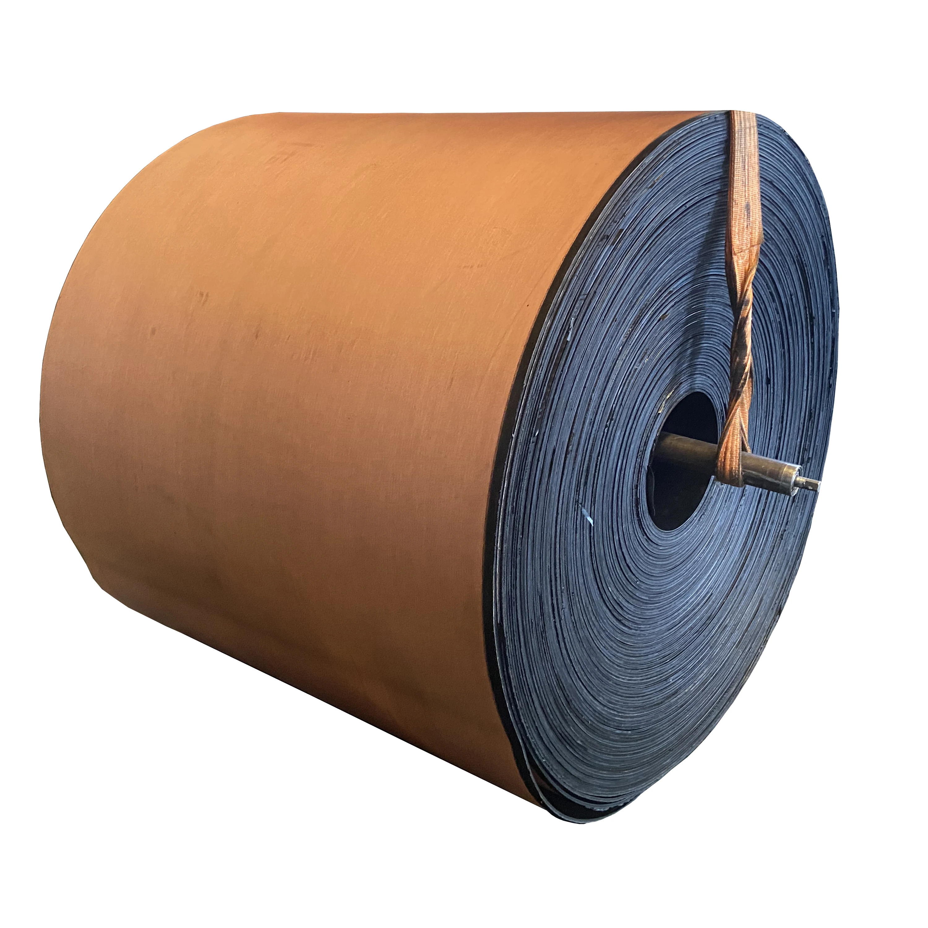 Fast Delivery Annular Joytrans rubber conveyor belt 5ply 15mm thickness 1000mm For Coal Mining