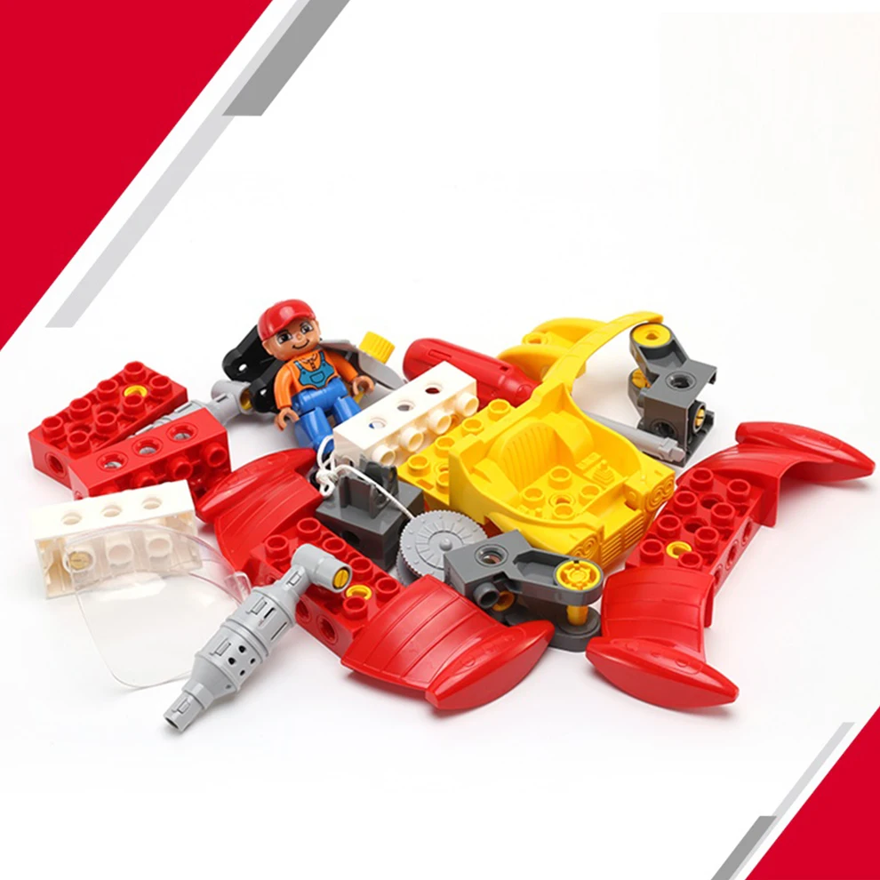 Building Blocks Toys Set For Kids Building Blocks Toys Bricks With BIS