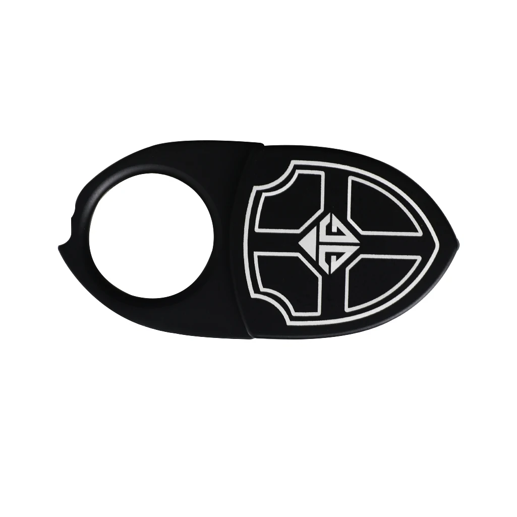 Diamond Inspecting Loupe Advanced GemTrue Shield Loupe 10x Precision Lens Deluxe Black Screwless Innovation