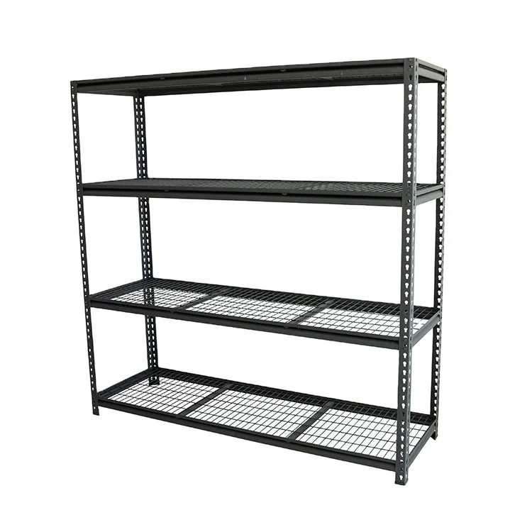 slotted angle shelving boltless pallet warehouse storage shelves racks