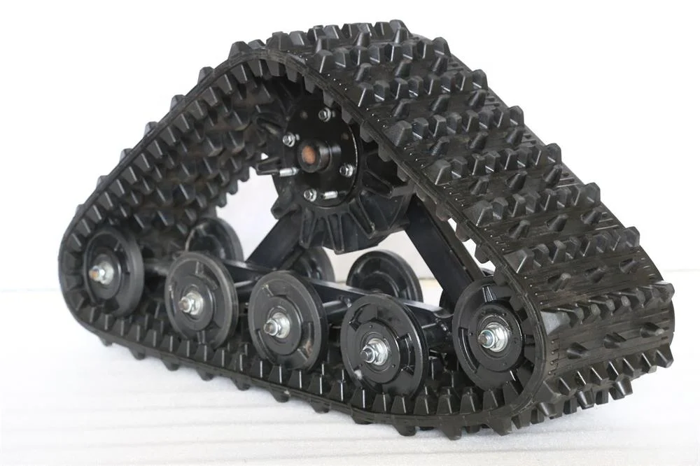 Track assembly  snowmobile UTV/ATV 250CC dirt bike