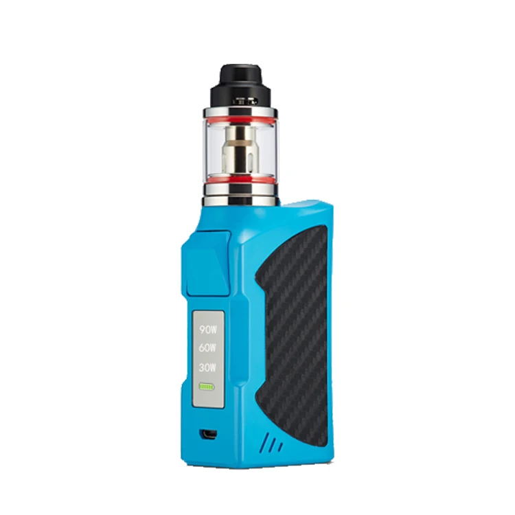 2019 hot sale mini 90w box mod vape mod box mod with good quality