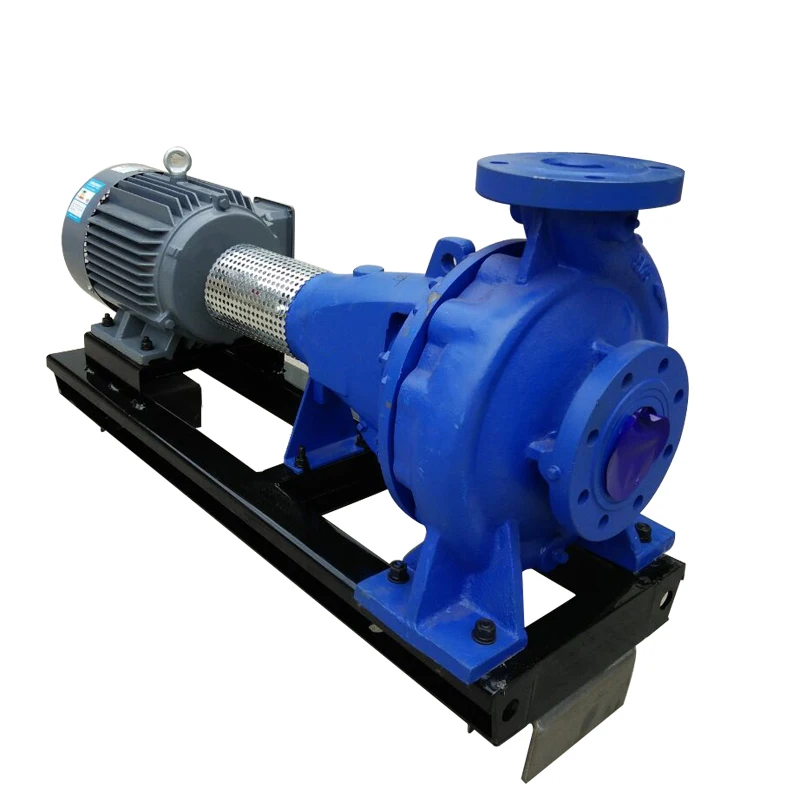 high temperature centrifugal pumps electric motor water pump