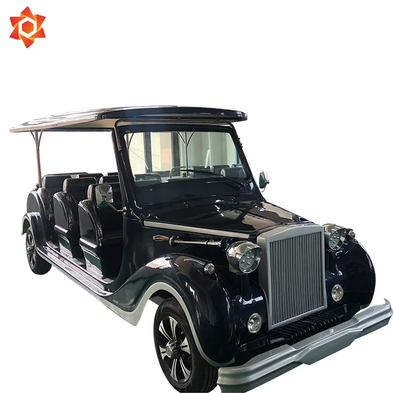 
Экскурсионный автомобиль шаттл автобус туристический автомобиль гольф корзину Электрический мини автобус Электрический 