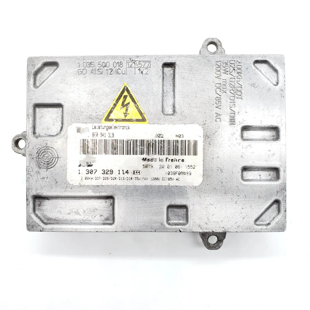 Original AL 1307329114 1307 329 114 Xenon Headlight Ballast for Audi A3 8P  A4 8E TT 8J