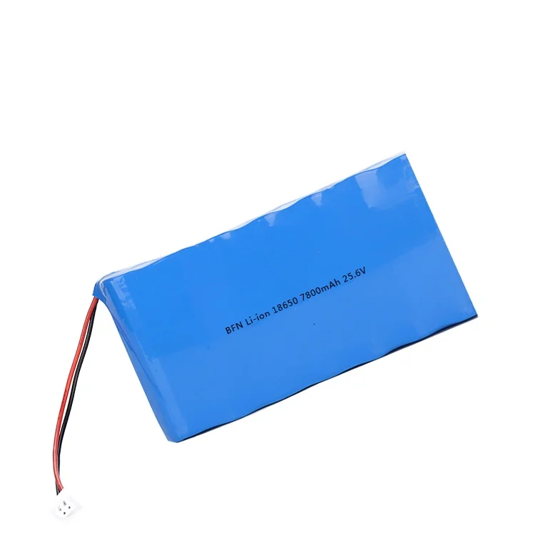 7S4P 24V Battery Pack for bike  Li-ion Battery  18650MP-2500mAh