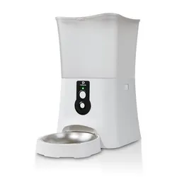 New Automatic Smart Wifi Remote Control Pet Feeder Automatic App Control wifi Smart Pet Supplies