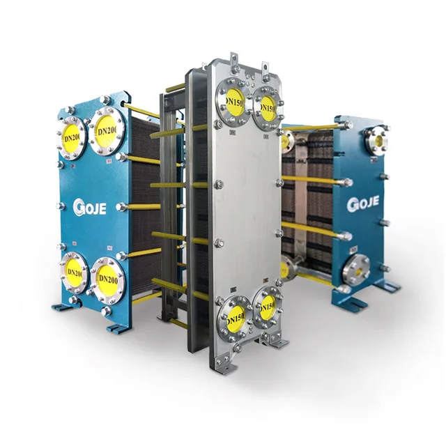 Graphite Heat Exchange Plate Evaporator Exchanger