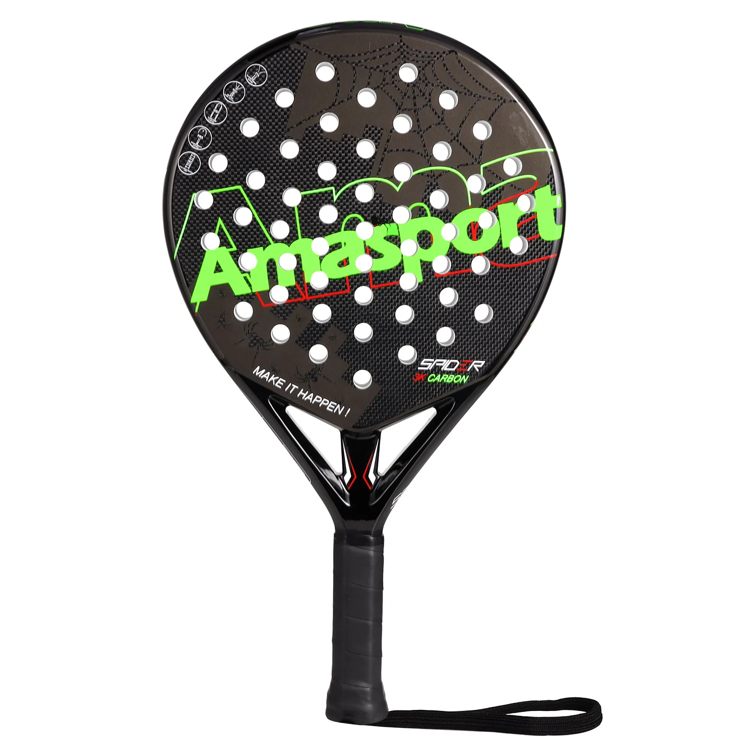 Manufacturer Padel Racket with monthly output 48000pcs