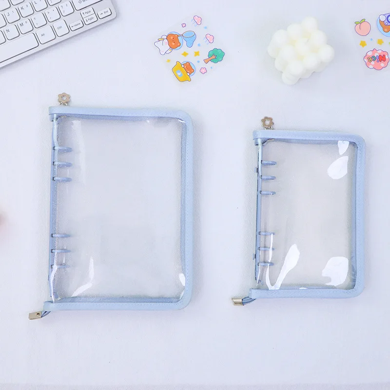 Multi colors  A6 Budget Binder Cash Envelope Budget System Binder Budget Binder with Cash Envelopes