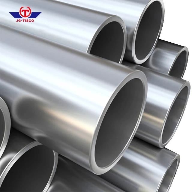 SS306 stainless steel tube ASTM 304 306 stainless steel pipe from China factory