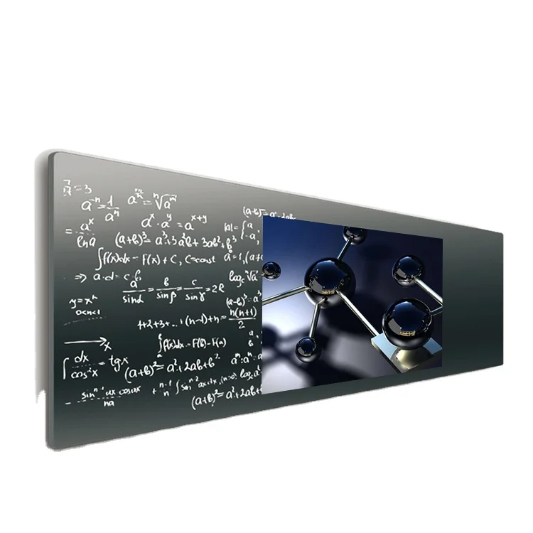 75 дюймов, школьная электронная интерактивная доска, нано-доска, сенсорная панель с компьютером «Все в одном»