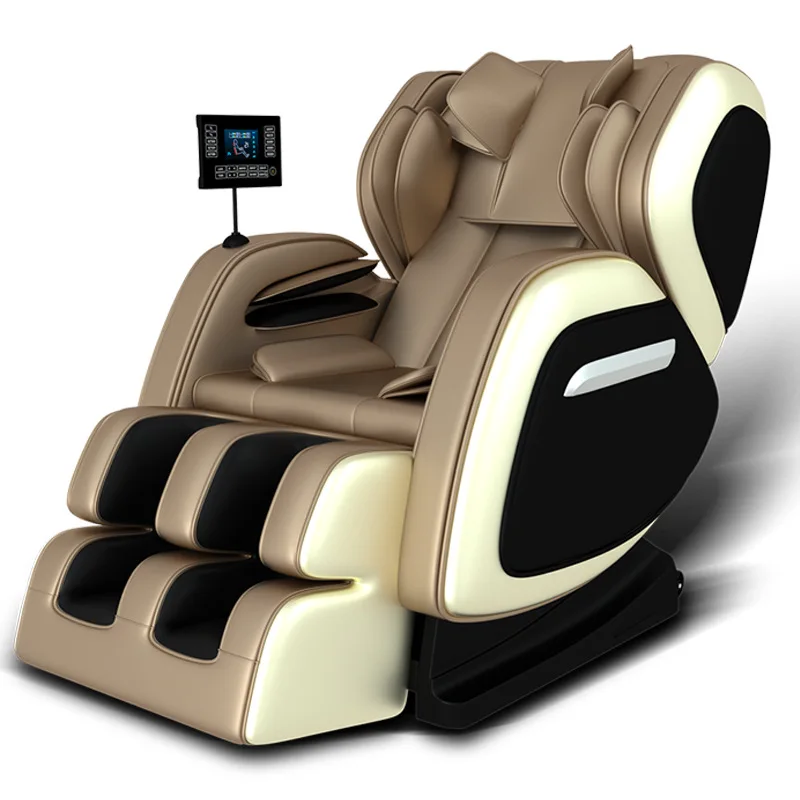 
2021 luxury human touch best reviews 8d gaming chairs with massage computer foot spa zero gravity massage chair 
