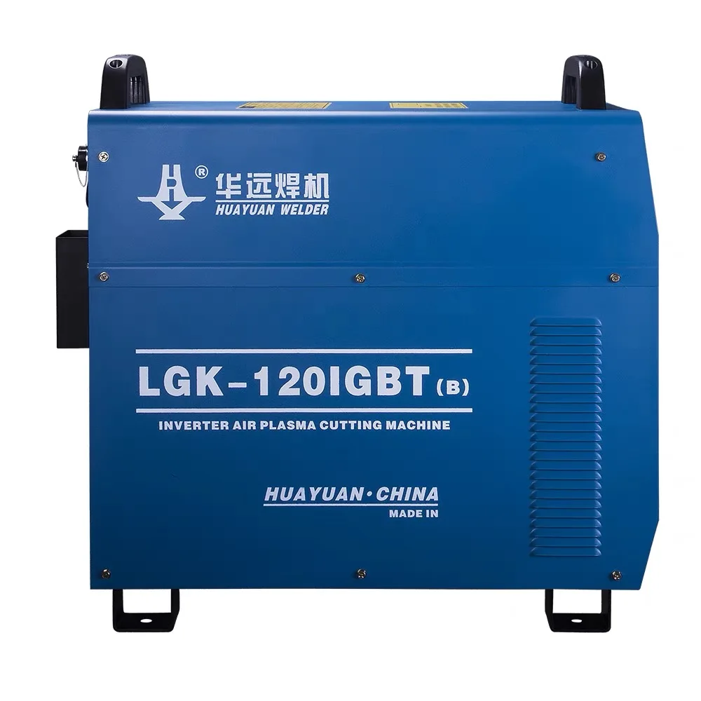 plasma inverter power source 380V 3 phase plasma cutting machine use huayuan lgk63A
