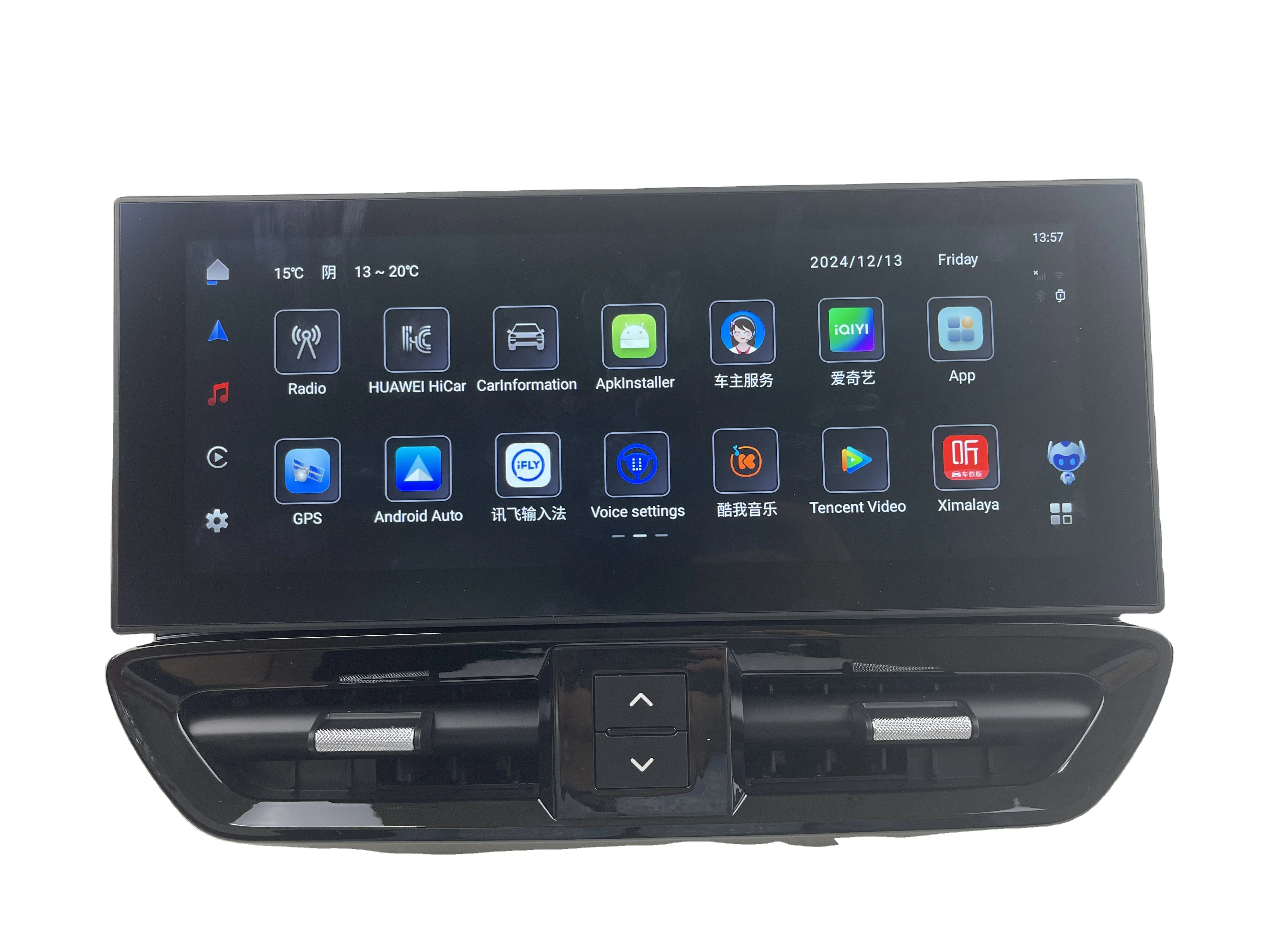 Qualcomm PorscheCayenne 2010-2015 аудио автомобильное радио GPS навигационное головное устройство Android13 BT мультимедийное стерео DSP360