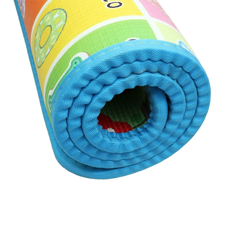 Soft Floor Foam Activity Blankets Game Baby Carpet Play Mat