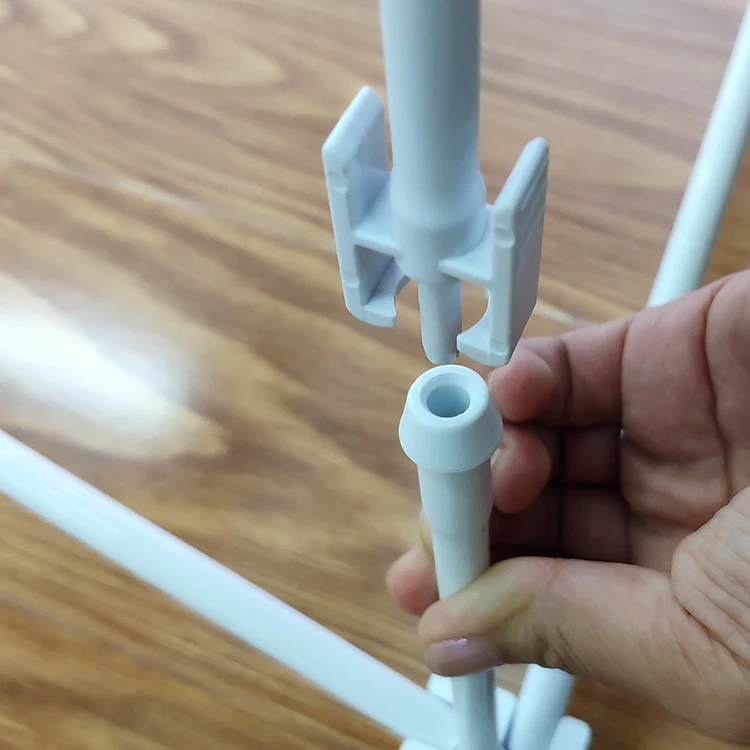 10ft portable easy install aluminum tube fabric printing pop up seg trade show exhibition event display stand