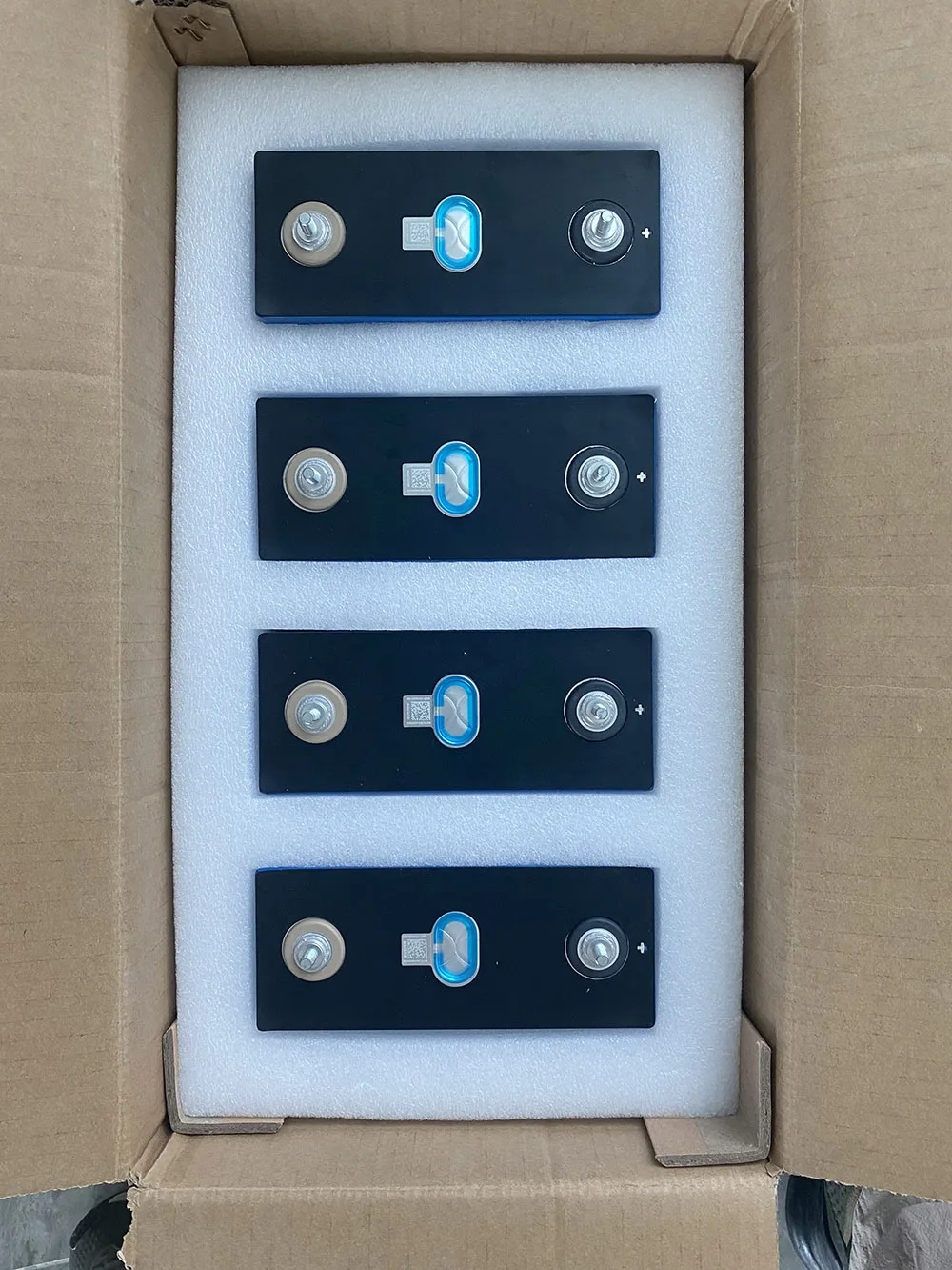  4 шт./партия LF280 LEP 3 2 V 280Ah Lifepo4 призматическая батарея для DIY 12V 24V 36V 48V домашнего хранения