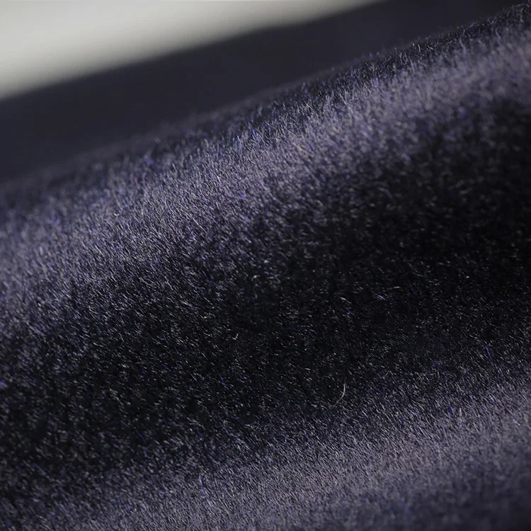 Новинка 2021 твидовый простой тканый Гладкий диван из овечьей шерсти оптом классическая ткань