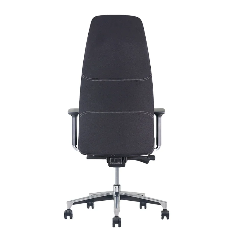 High Quality Boss Office Chair Fabric Adjustable Seat Depth High Back Executive Ergonomic Office Chair
