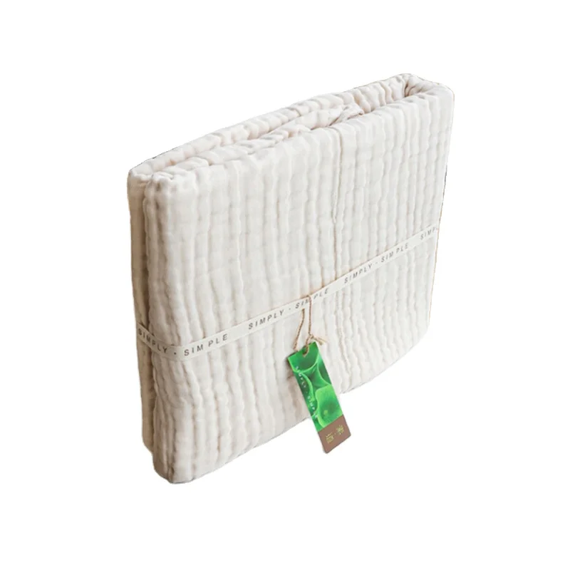 100% organic cotton gauze blanket thin air conditioning quilt 150cm*200cm  gauze  blanket