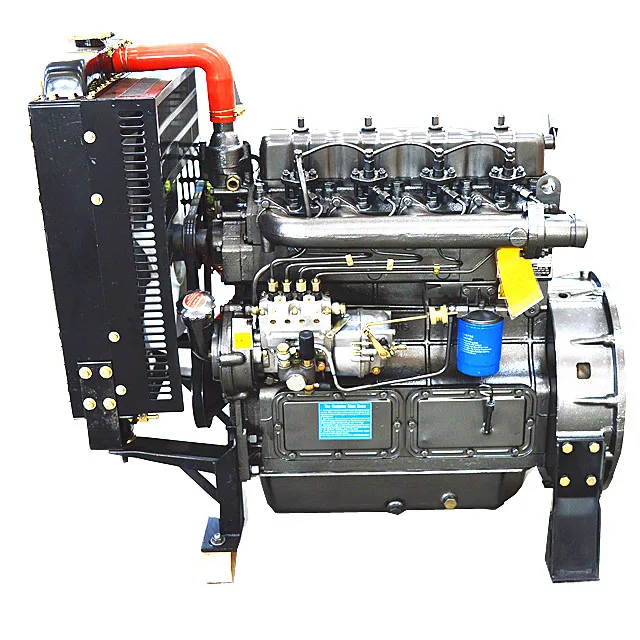 K4102d 33kw weifang ricardo power generator diesel engine