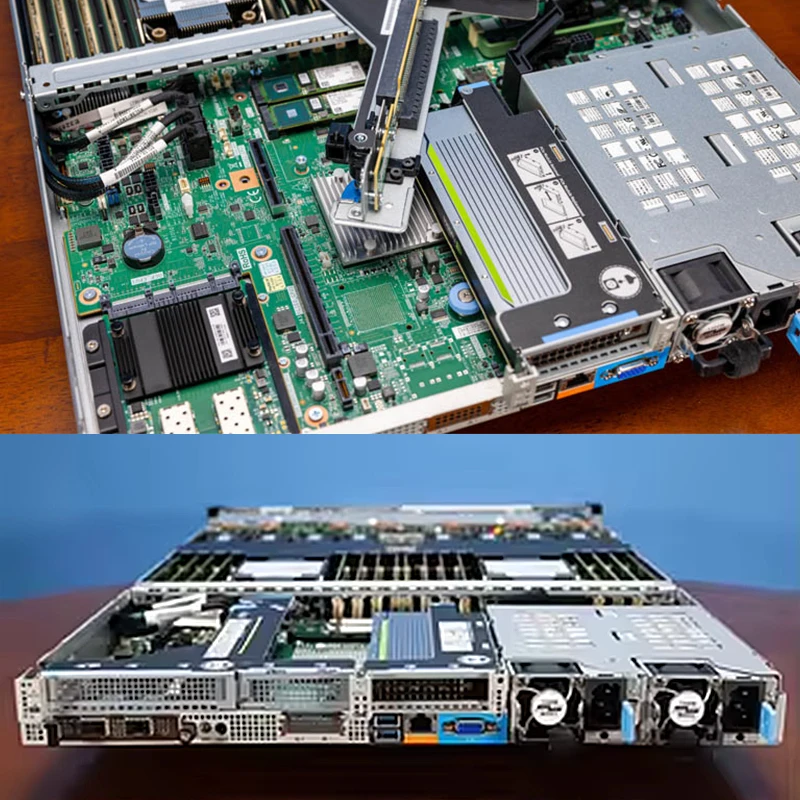 Original Inspur NF5180M6 PM8204 RA 8 2GB 1U 2-socket Rack-mounted Server 3.00GHz 12SFF 1300W  Intel Xeon  Gold 5317 processors