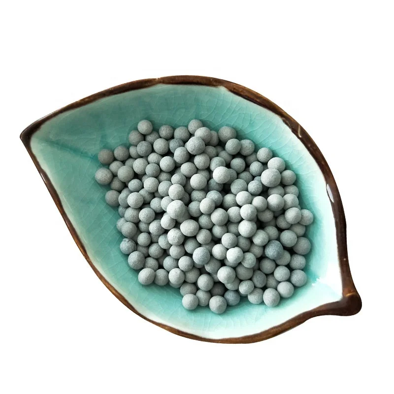 Hydrogen Ceramic Beads for Alkaline Water