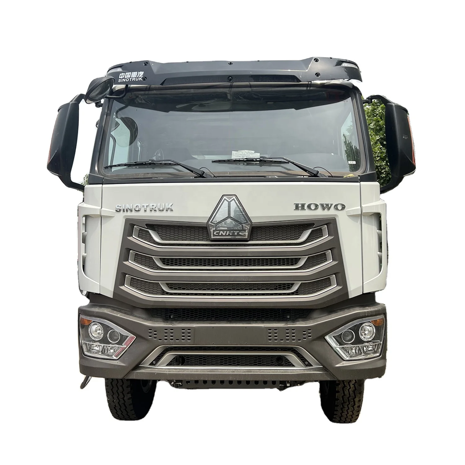 Brand New 2024 model hot selling HOWO Heavy duty truck 6x4 dump truck for sale