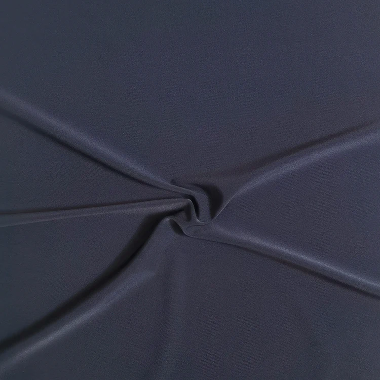 Imitation nylon 170gsm 92 polyester 8 spandex 4 way stretch yoga leggings fabric