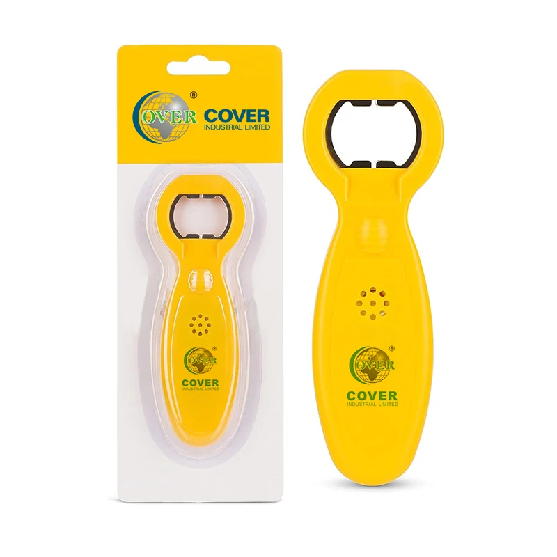 High Quality Antique Sound Voice Recording Music Beer Bottle Opener, Custom Sound Bottle Opener for Business Gifts