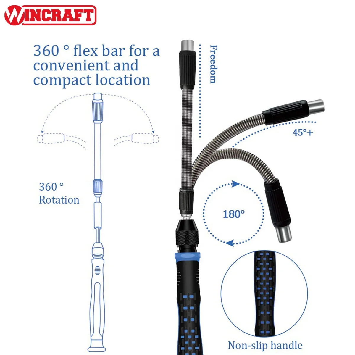170 in 1 Computer Repair Tool Kit With Portable Storage Bag Precision Screwdriver Set