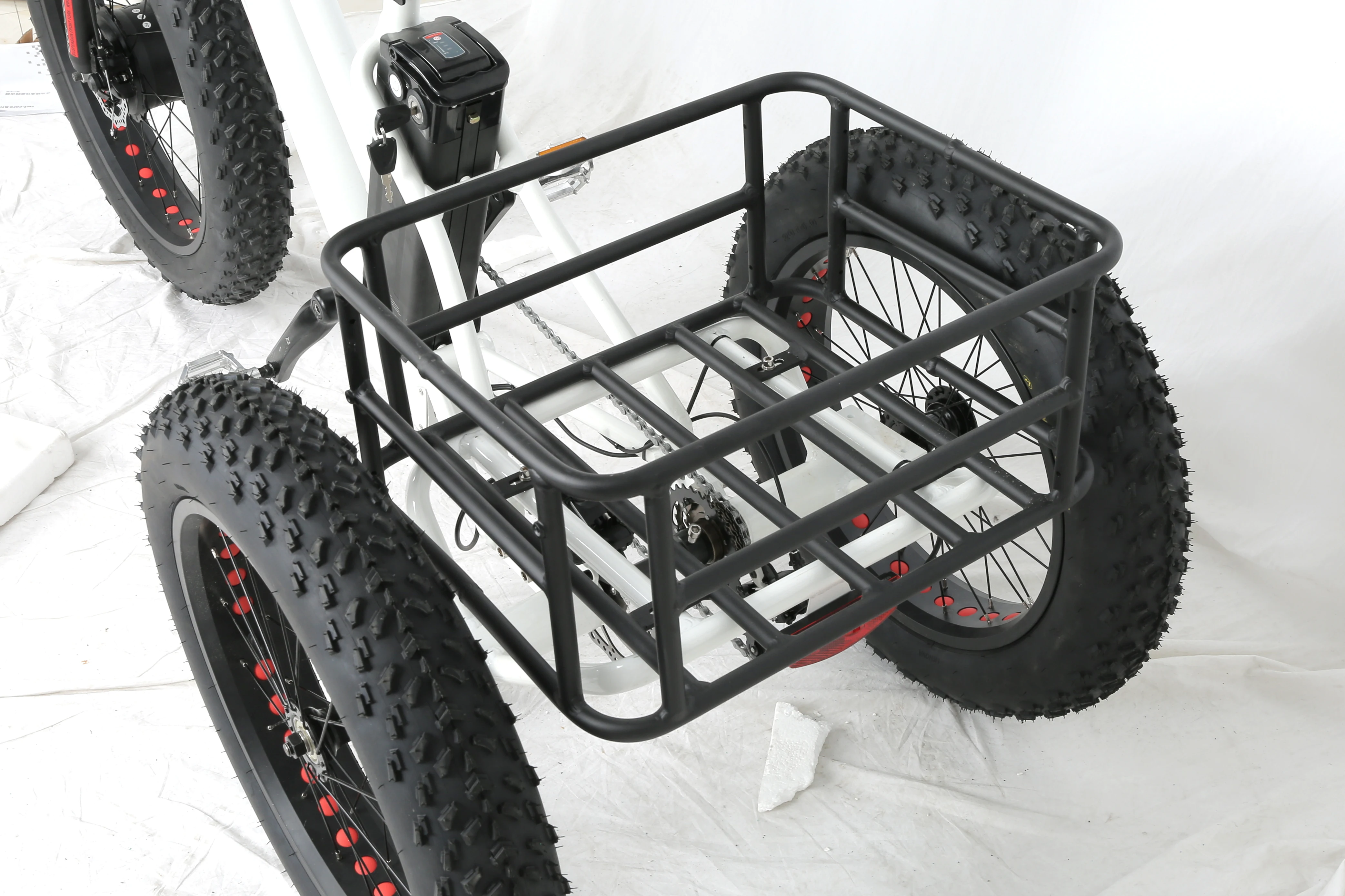 
PETRIGO Electric Tricycle 250w Cargo Bikes 3 Wheels Trike Taxi Bike Lithium Battery Made in China ELECTRIC DELIVERY TRICYCLE 