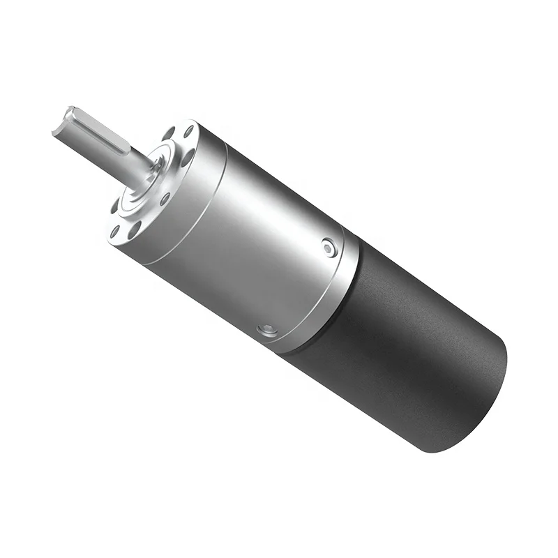 16mm 22mm 24mm 28mm 32mm 36mm   ROHS certificate Output gear speed reduce planetary gear motor