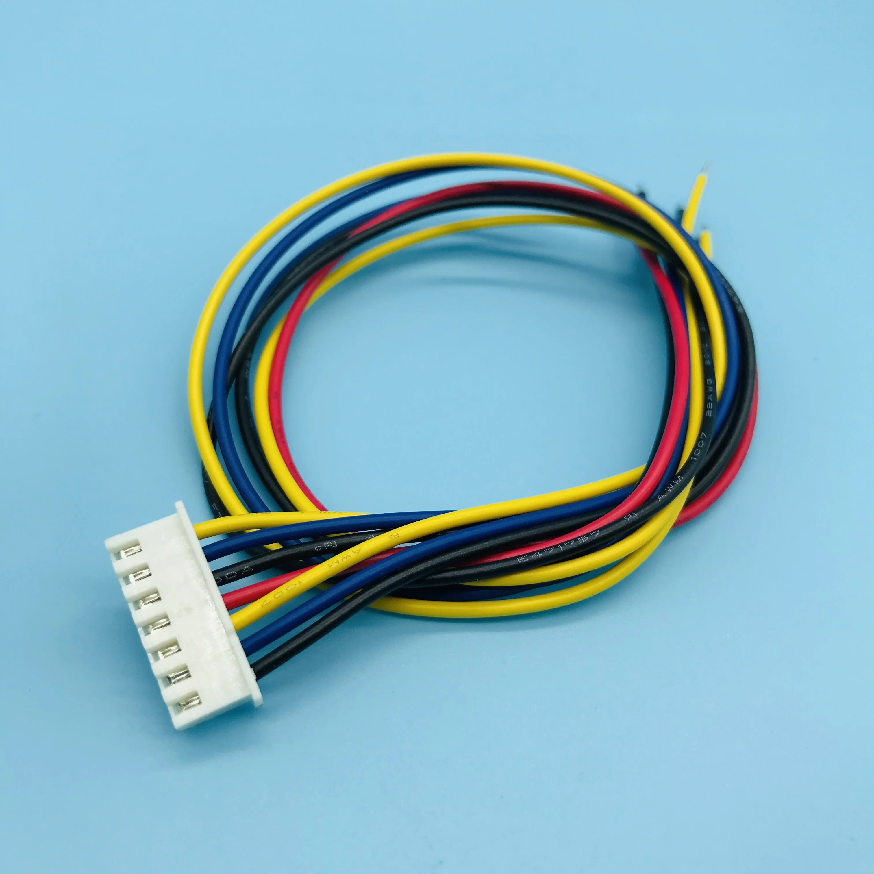 Изготовленный На Заказ JST PHR 8-контактными разъемами кабель 26AWG 600 мм производитель