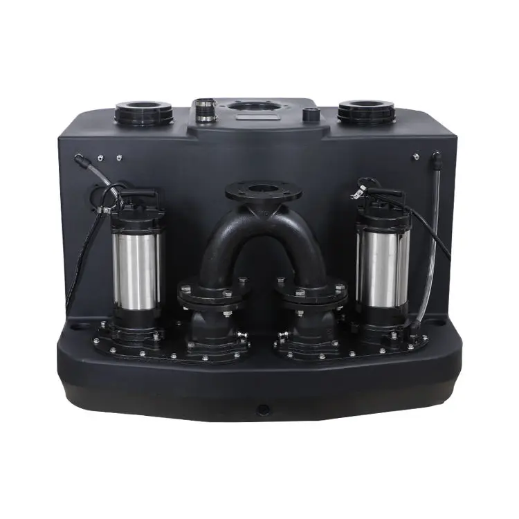 MISLIER Basement Sewage Elevator Bathroom Kitchen Automatic Sewage Toilet Pump Sewage Elevator Pump