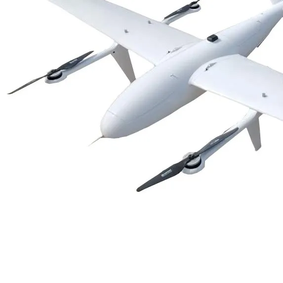 13E GPS RTK VTOL UAV Drone Pour Topographie Flight Controller Aerial Survey landing Fixed Wing Mapping Extra long range