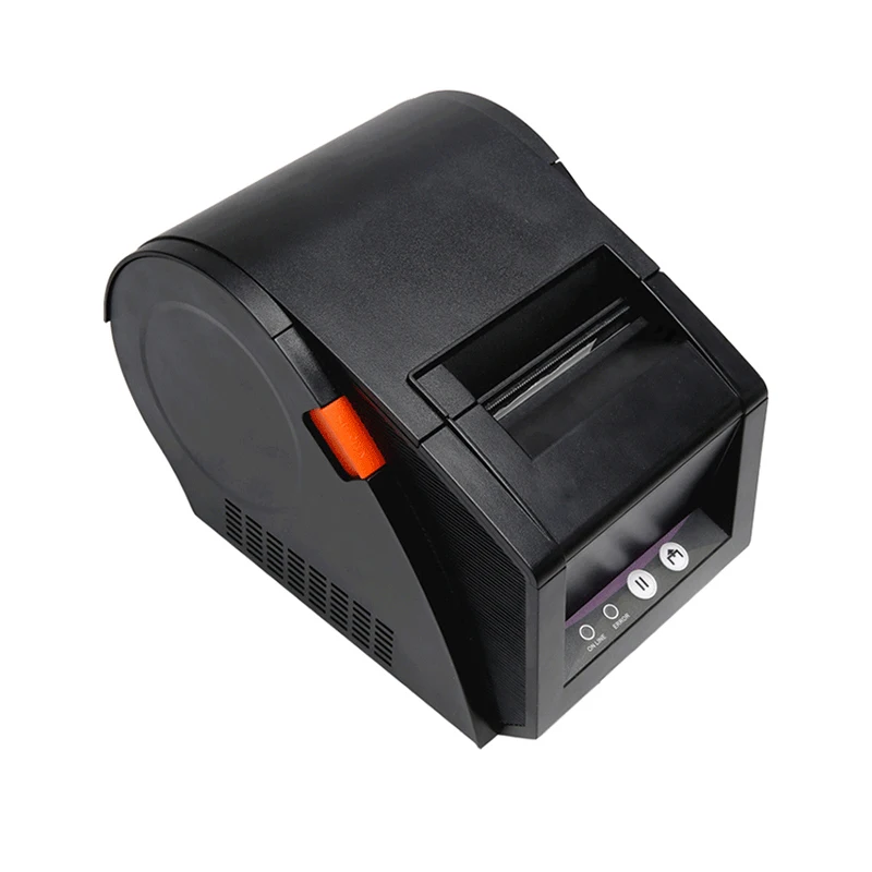 Портативный Gprinter 80 мм Gp-3120tu Ручной Карманный термопринтер шины принтеры