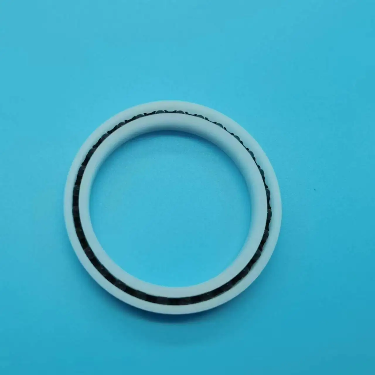 6809 Plastic Bearing Waterproof Plastic Nylon Thin Section Glass Ball Deep Groove Ball Bearing