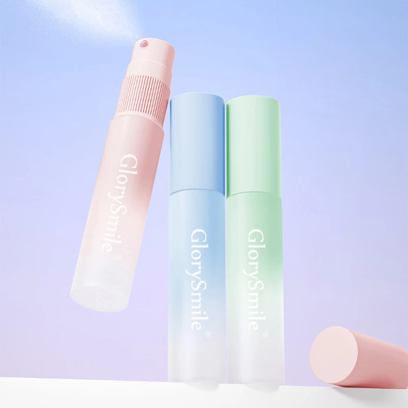 Oral Care Spray for Bad Breath With 17ML Volume Different Flavors High Quality Mouth Spray Private Label