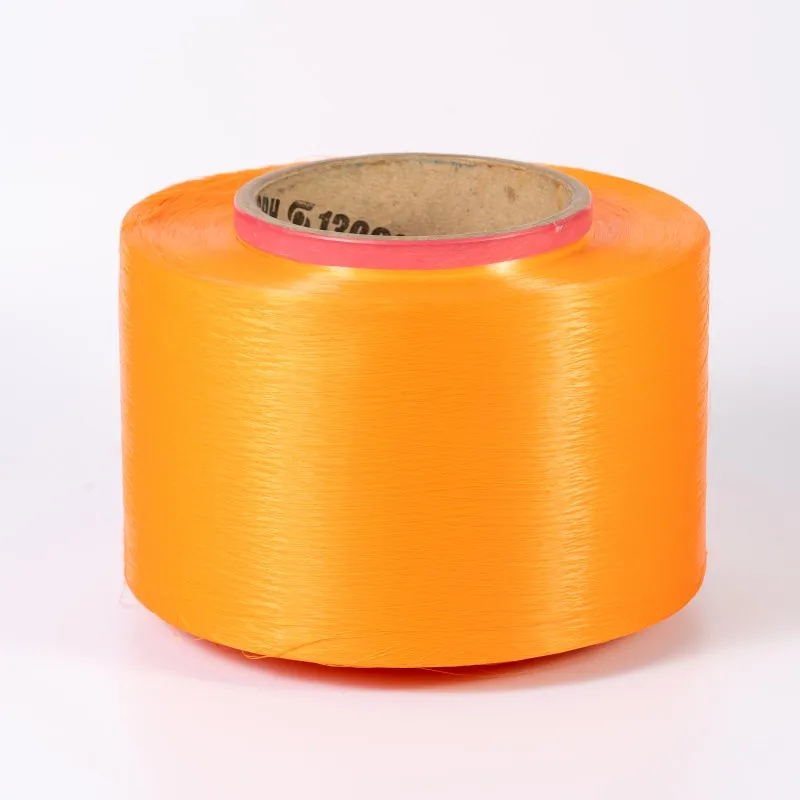 Nylon Yarn Nylon POY Yarn Hilos De Nylon Wool for Knitting and Sewing