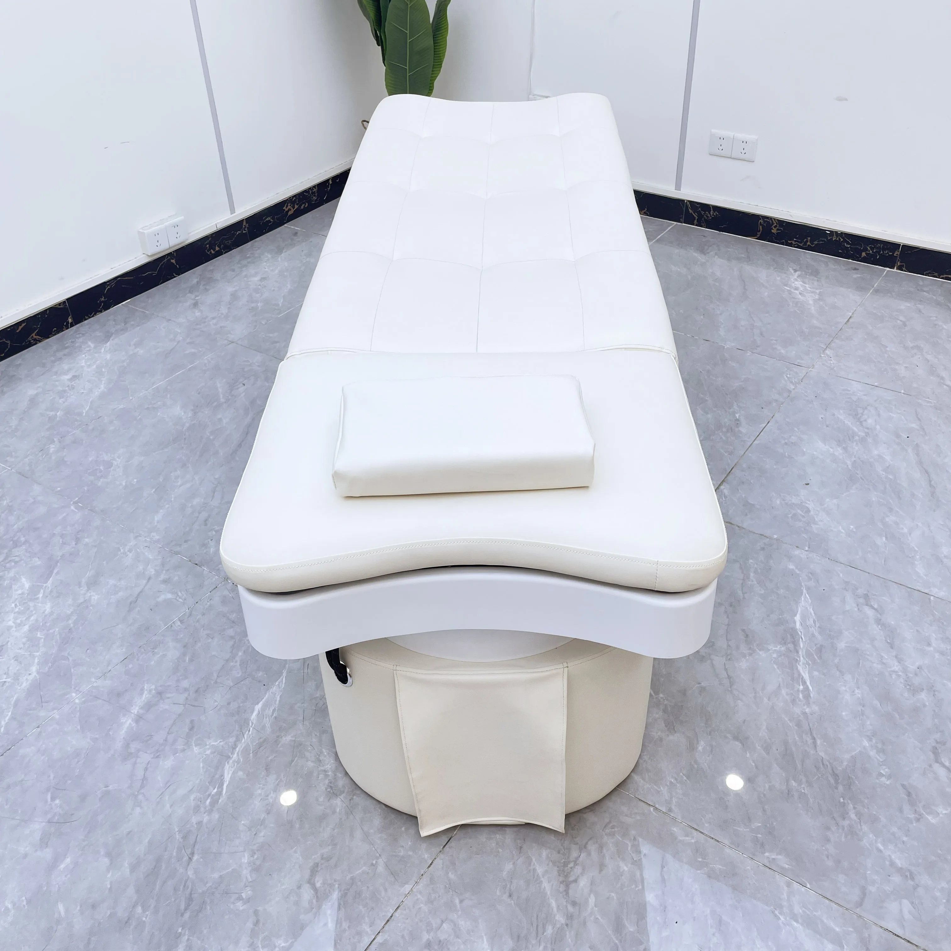 Japan Head Spa Equipment Customization Salon Thai Massage Hair Wash Table Massage Chair Head Water Therapy Hair Shampoo Bed