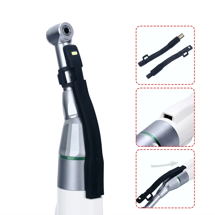 dental endo motor machine files