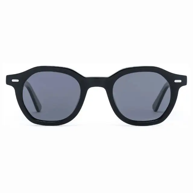Best Selling Men Women Polarized Acetate Sunglasses Spring Hinge Fashion Fancy Unisex Sun Glasses Shades Lentes Gafas De Sol