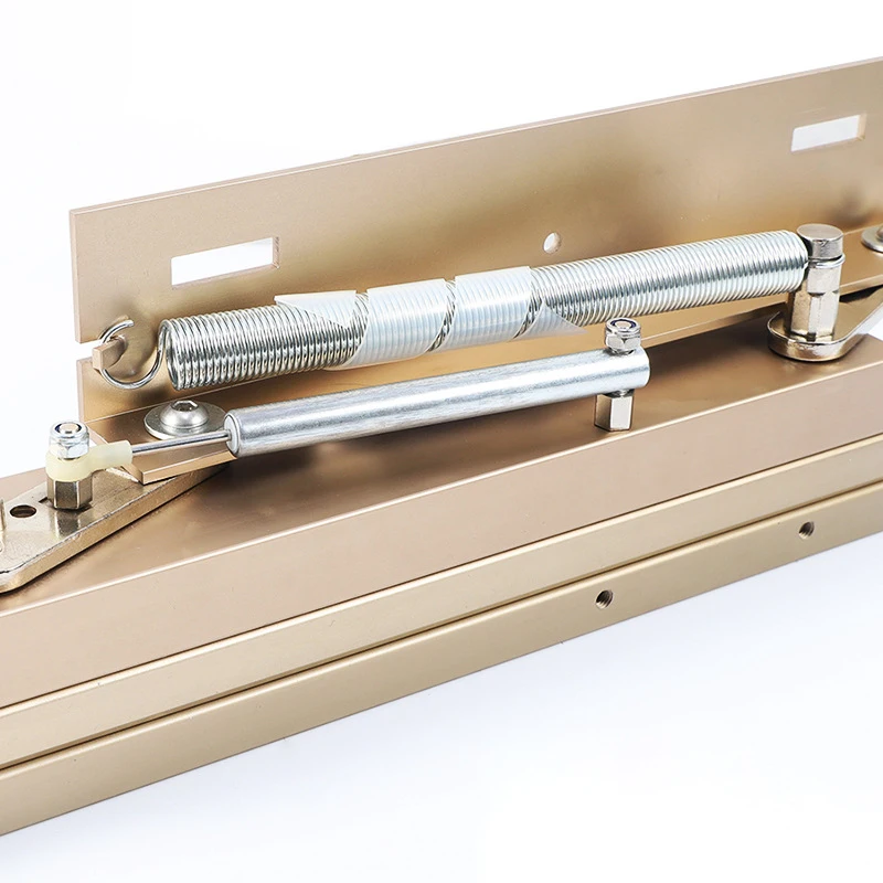 Dining Table Guide Rail Tables Slide Pop-up Spring Extension Rail Dining Table Slide Mechanism