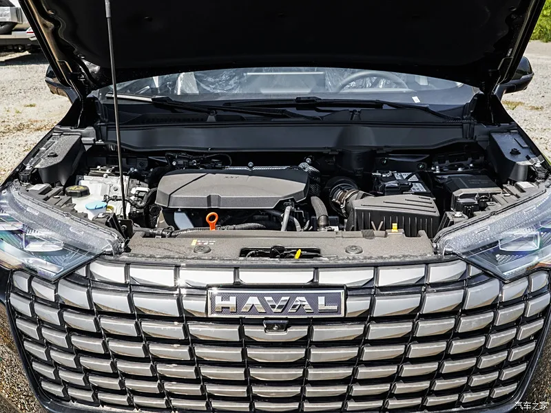 2024 Low Price Haval H6 Gas auto China Great Wall Motors Haval H6 Suv 1.5t Automatic SUV