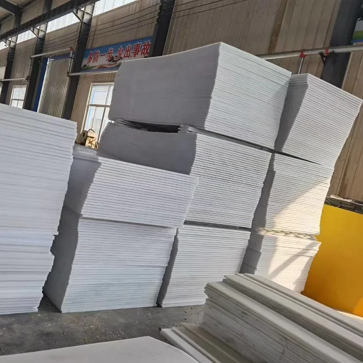 Industrial Engineering High Density Polyethylene sheet/ HDPE Sheet Lining Board with Customized Size